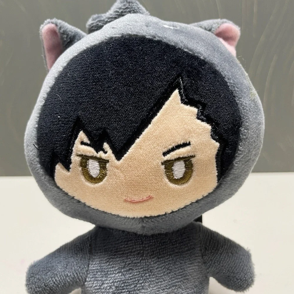 Great Eastern Entertainment Haikyu‎ S2 Tetsuro Kuroo Cat Plush